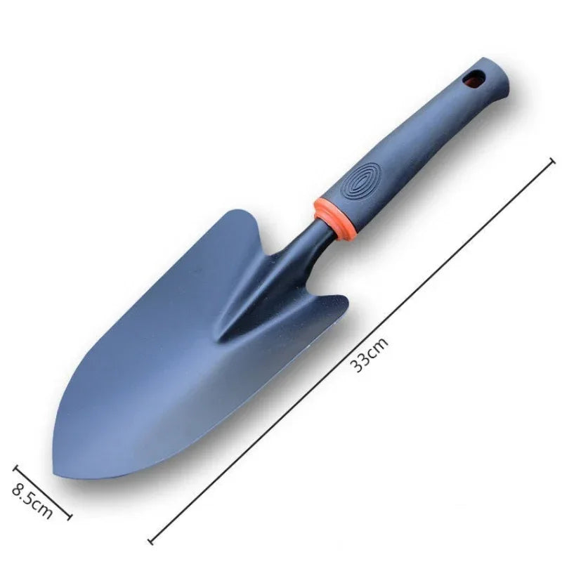 Household Planting Shovel Five-Tooth Rake Dual-Purpose Hoe Gardening Tools