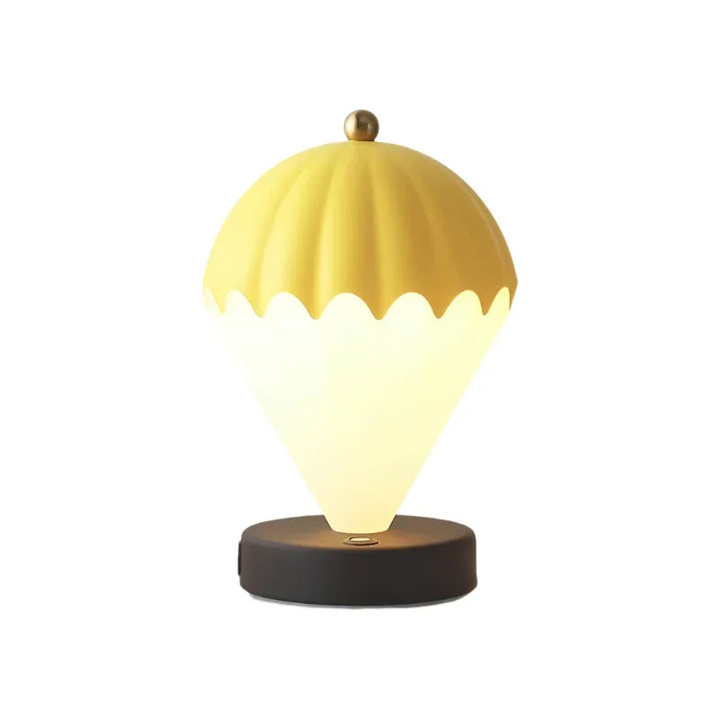 Air Balloon Light Bedroom Bedside Decoration Table Lamp