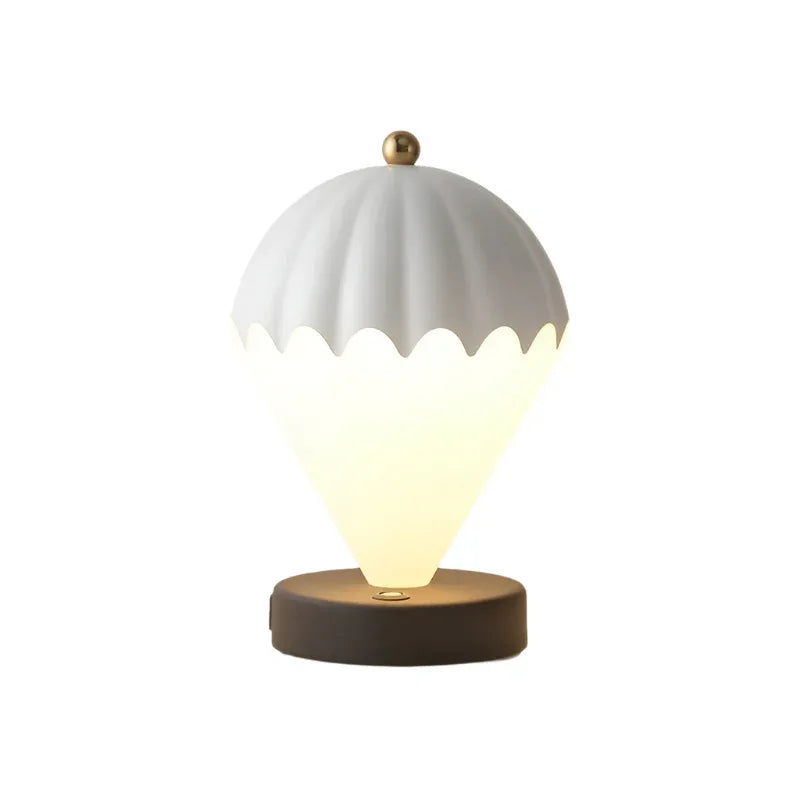 Air Balloon Light Bedroom Bedside Decoration Table Lamp