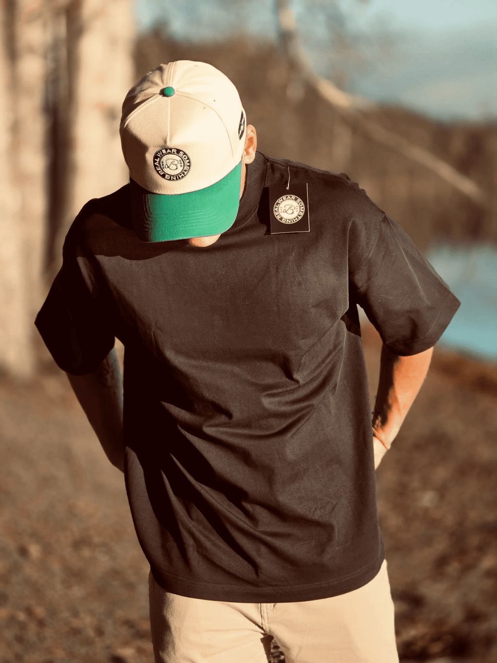 ArtByBearded 310GSM Oversized T-Shirt