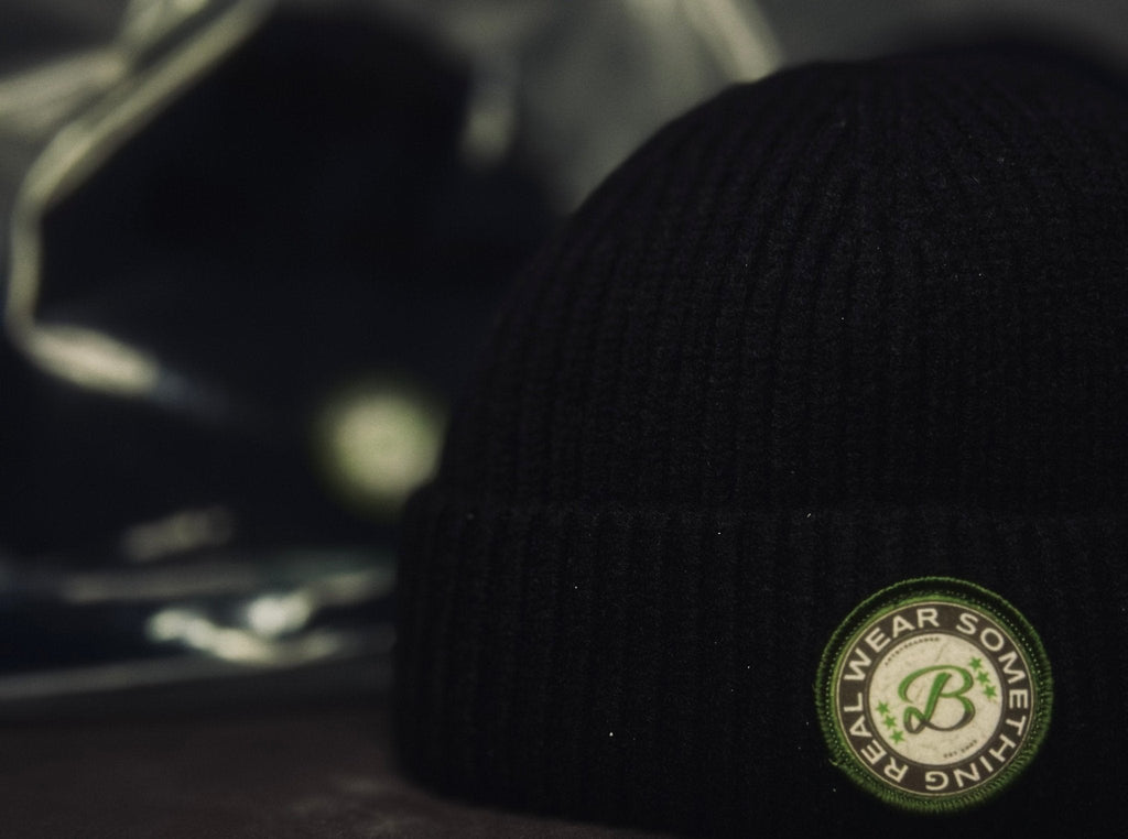 ArtByBearded Beanie