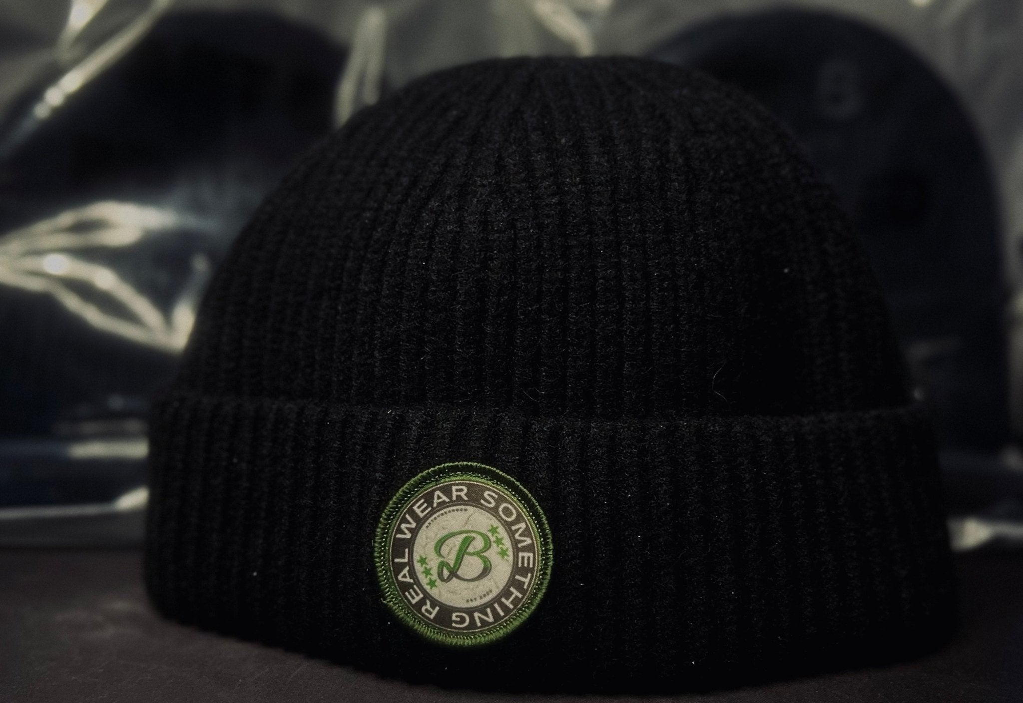 ArtByBearded Beanie