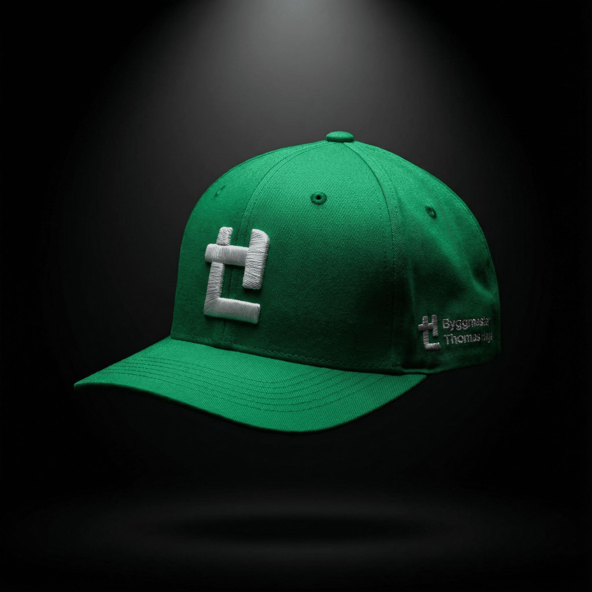 ArtByBearded Flex Baseball Keps