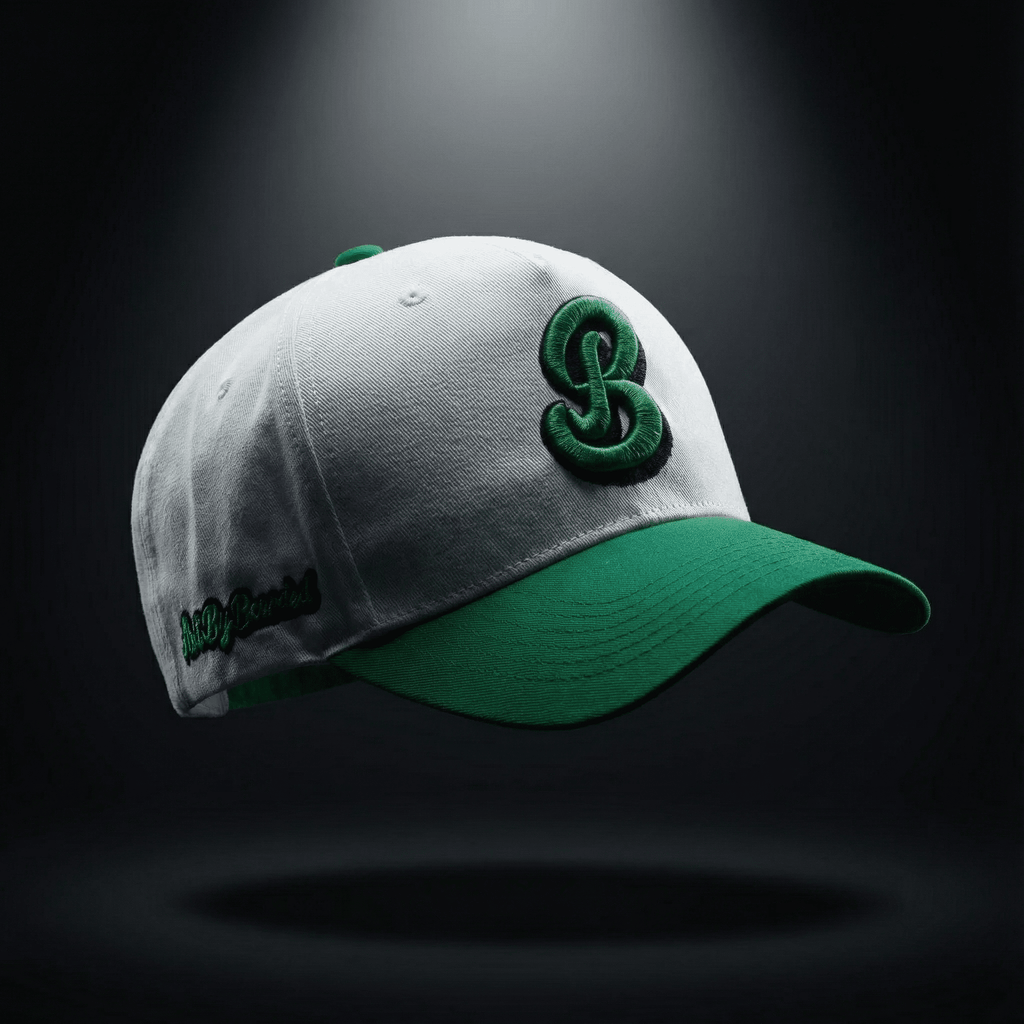 ArtByBearded Flex Baseball Keps