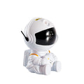 Astronaut Stjärnhimmel Lampa