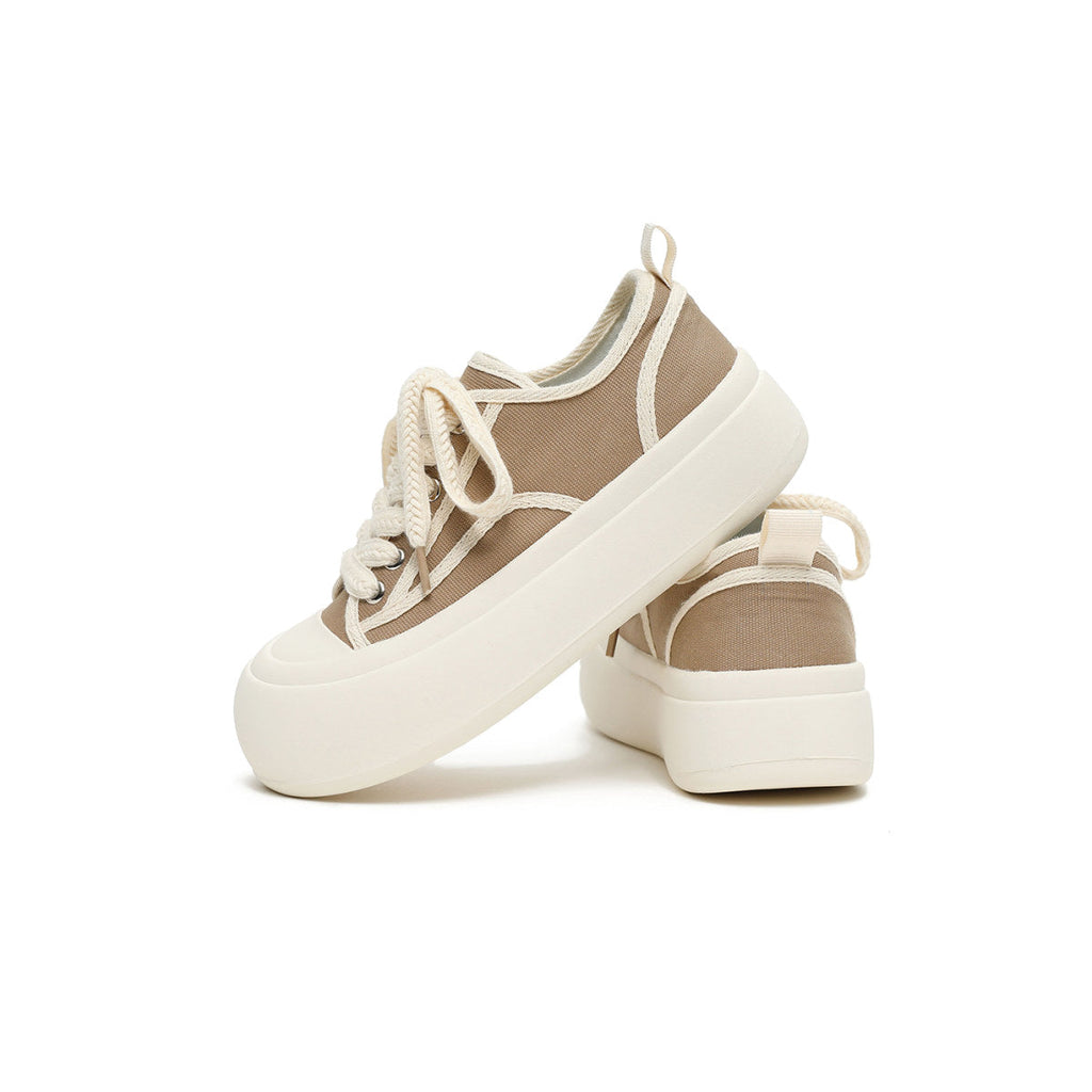Austen Canvas Sneakers-3