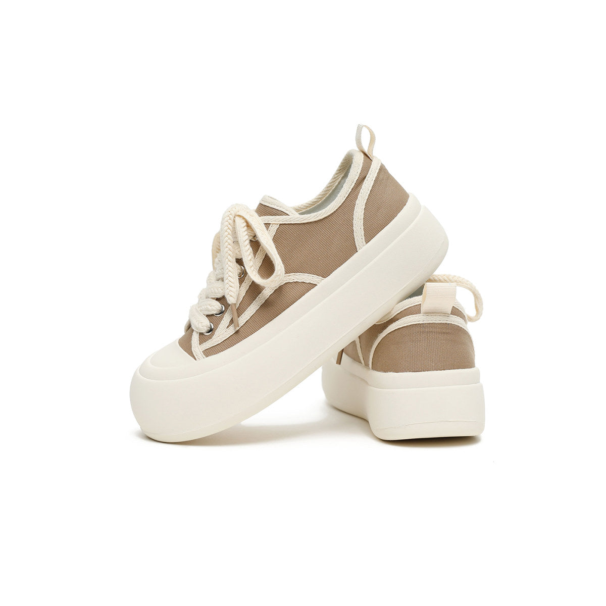 Austen Canvas Sneakers-3