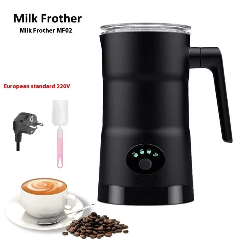 Automatic Electric Household Milk Frother