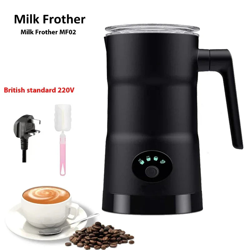 Automatic Electric Household Milk Frother