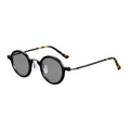 Pure Titanium Fashion Retro Trend Anti-Blue Light Glasses