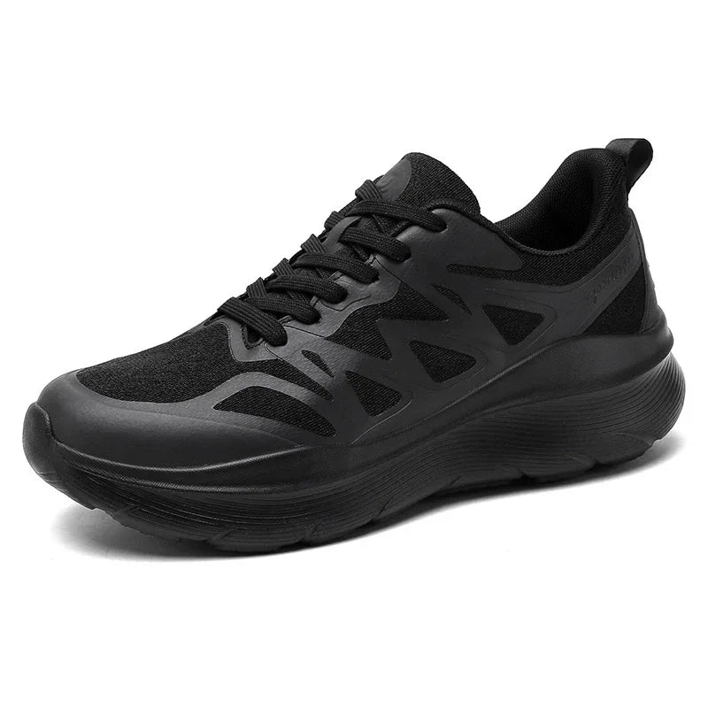 Mesh Running Shoes Men's Sneakers