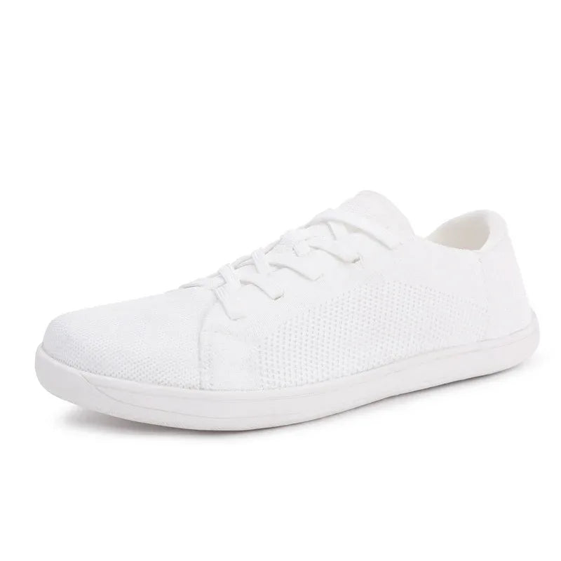 Men's Shoes Casual Breathable Wide Toe Sneakers