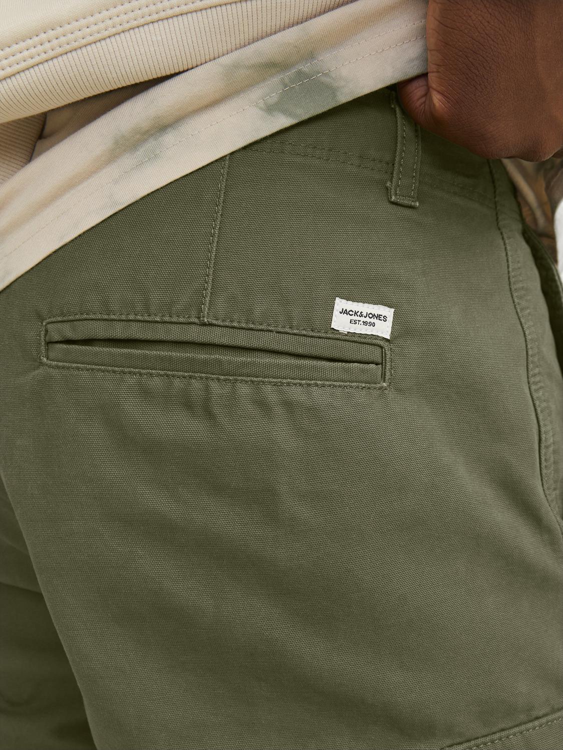 COLE BARKLEY CARGO SHORTS