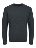 BASIC KNIT CREW NECK