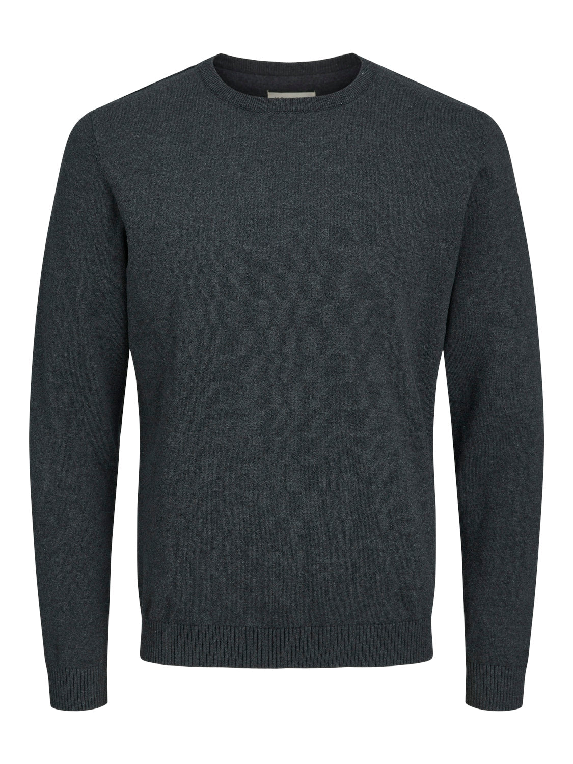 BASIC KNIT CREW NECK