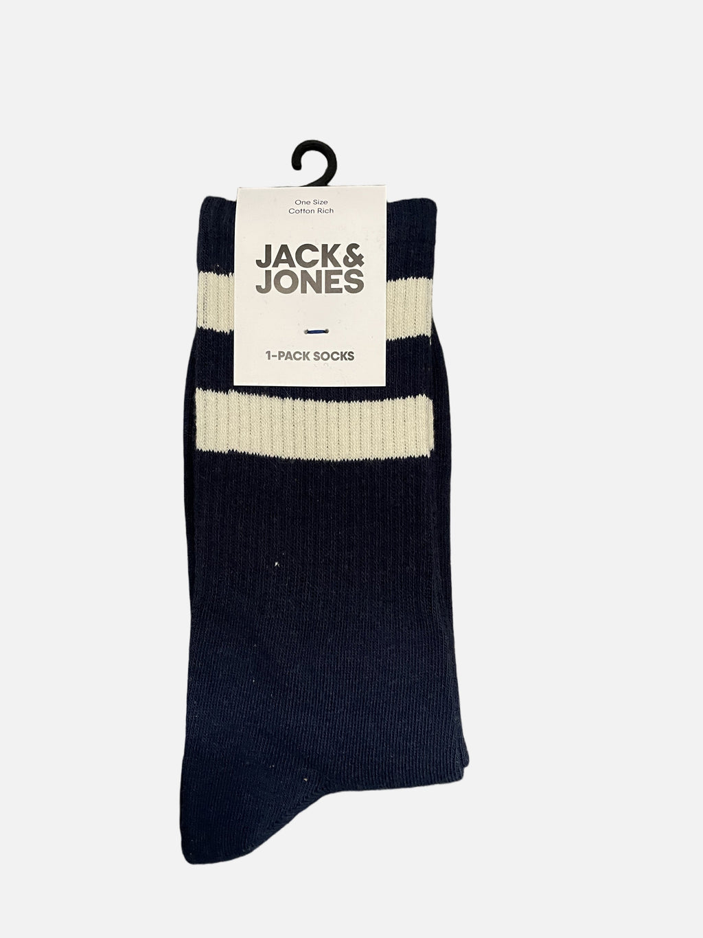 BASIC STRIPES TENNIS SOCK