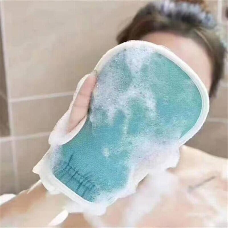 Ryggskrubb | Exfolierande Duschskrubb för Kroppen