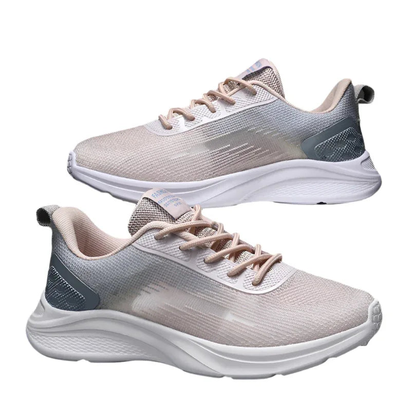 Women's Lightweight Shock Absorbtion Breathable Running Shoes