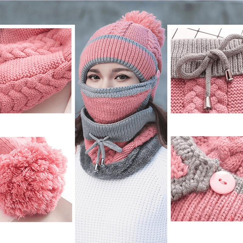 Beanie | Vintermössa