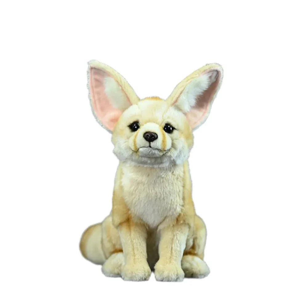 Big-Eared Fox Doll Stuffed Animal Plush Toy