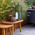 Billy Resort Wooden Coffee Table-0