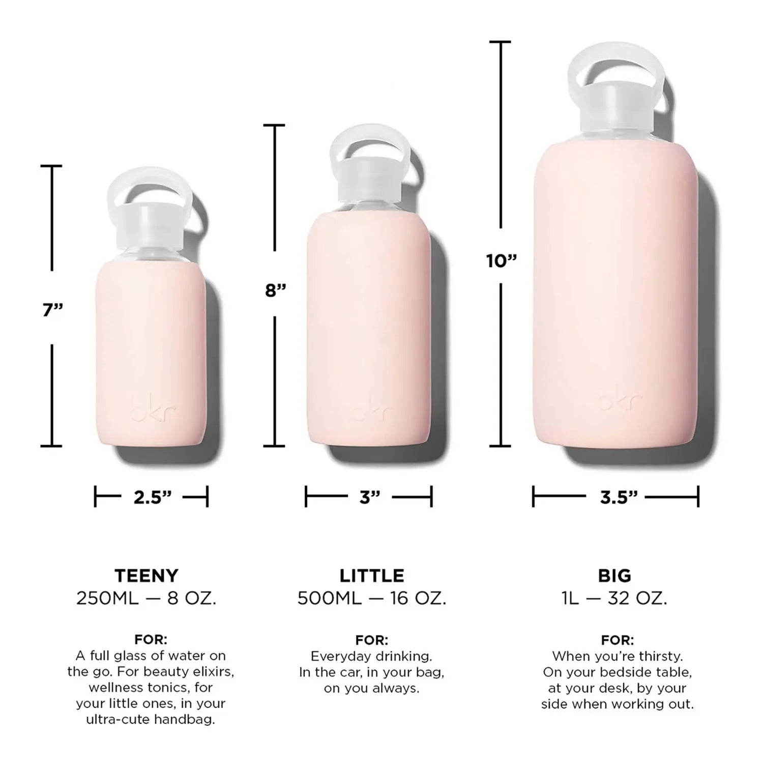 bkr Teddy 500ml