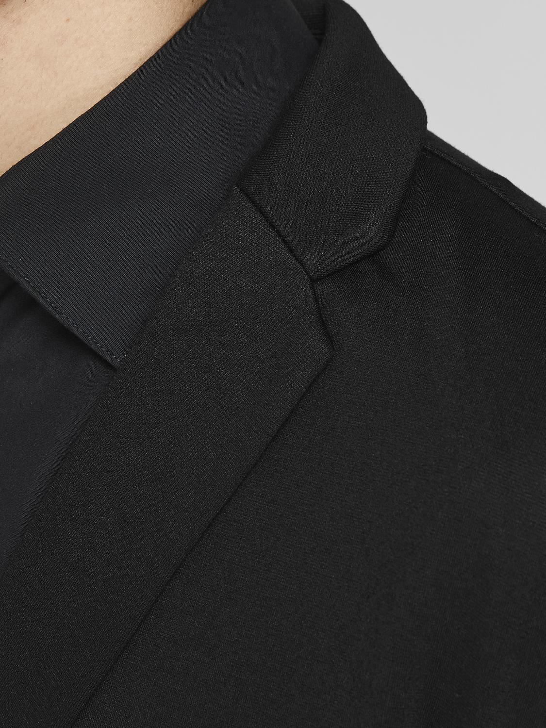 BLABECK SWEAT BLAZER