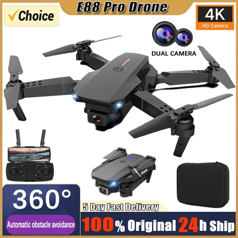 Drone 4K Camera Professional