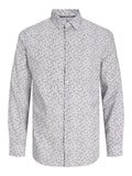 BLANORDIC PRINT SHIRT LS