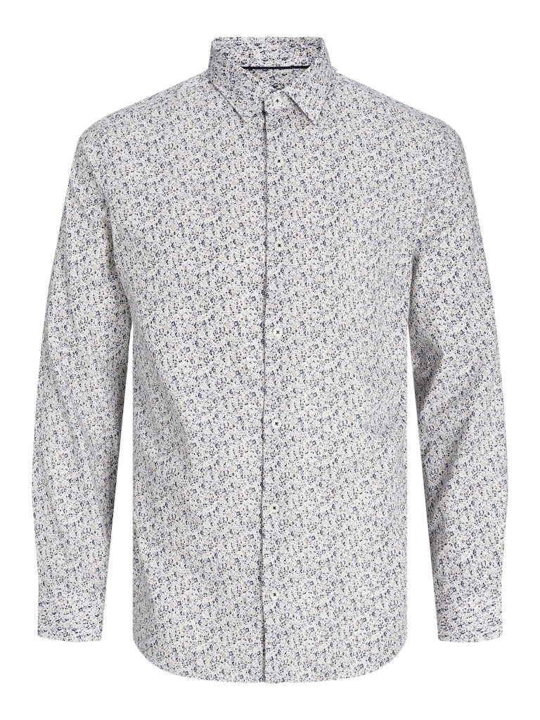 BLANORDIC PRINT SHIRT LS