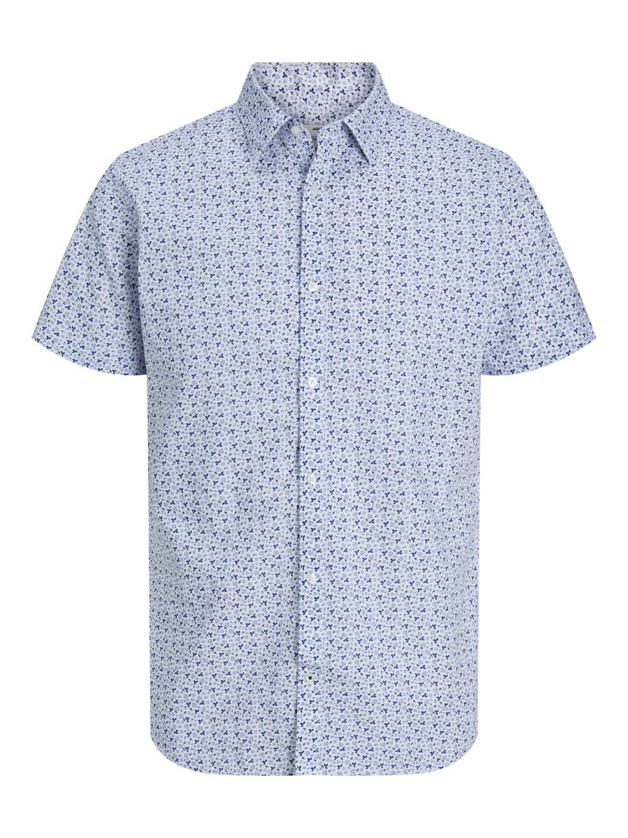 BLASUMMER PRINT SHIRT SS