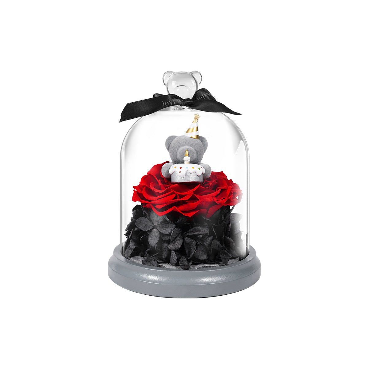 Best Birthday Surprise Teddy Bear!-1