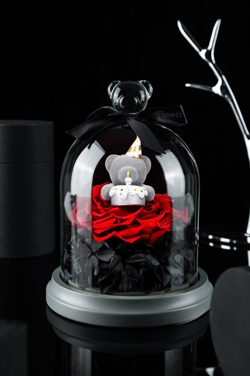 Best Birthday Surprise Teddy Bear!-0