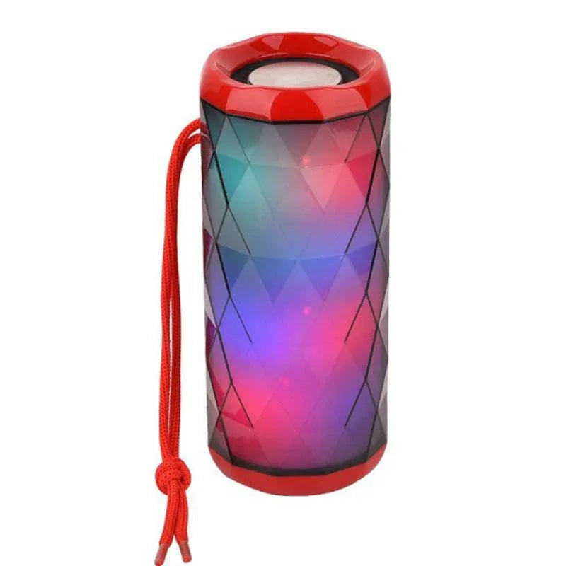 Bluetooth Speaker Outdoor Portable Subwoofer