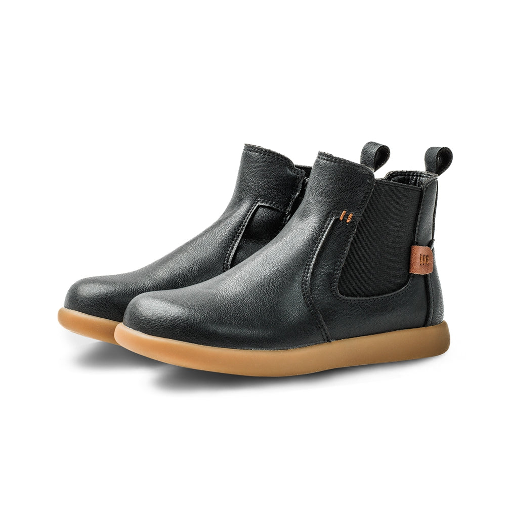 Brave Explorer Non-Slip Kids Chelsea Boots-2