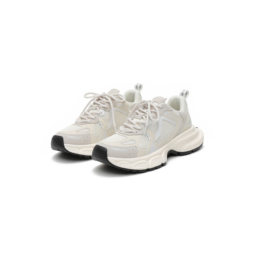 Breathable Athletic Chunky Sneakers-2