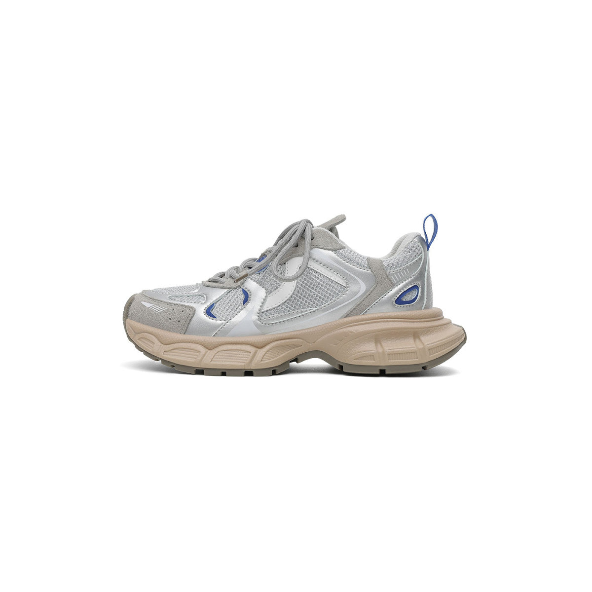 Breathable Athletic Chunky Sneakers-5