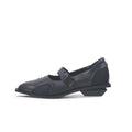 Breathable Mary Jane Shoes-0