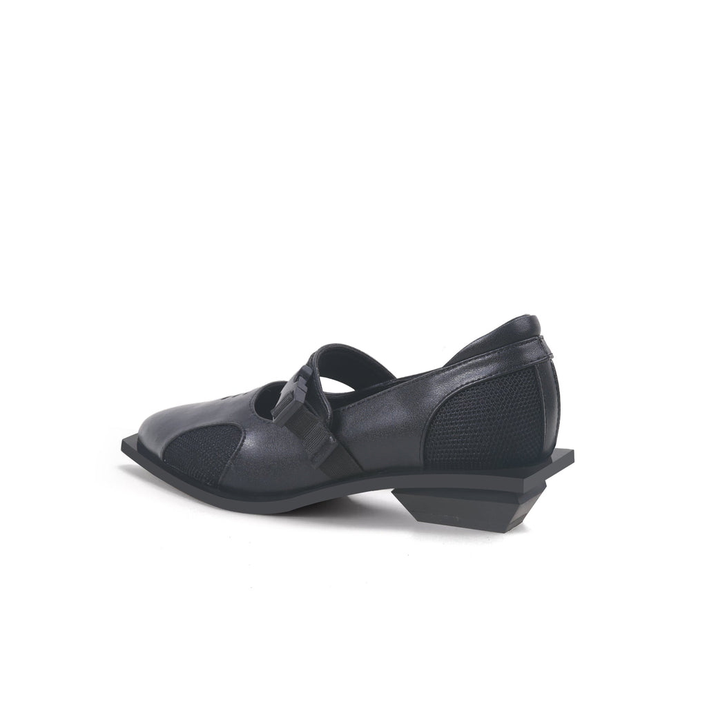 Breathable Mary Jane Shoes-3