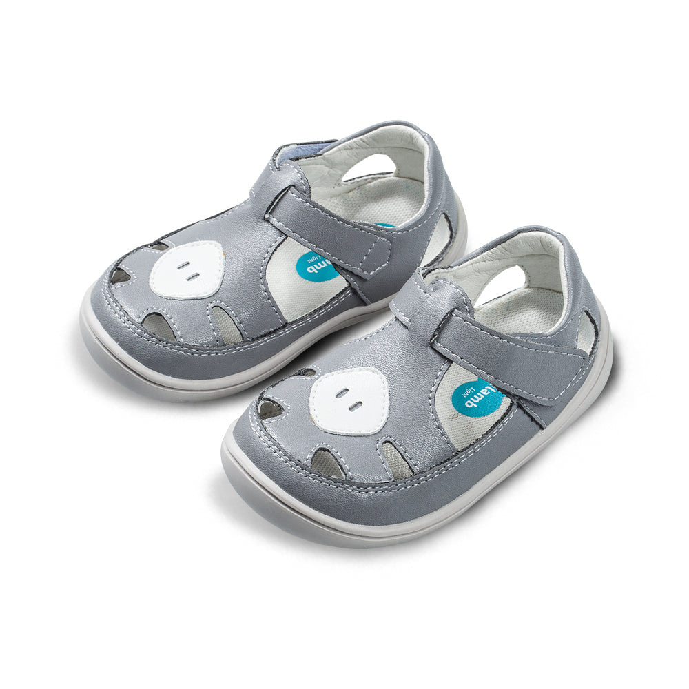 Breathable Non-Slip Soft-Sole Unisex Walking Shoes-1