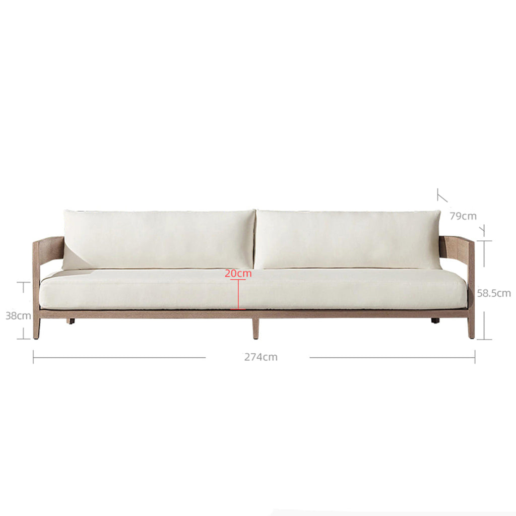 Bruce Outdoor Sofa-1
