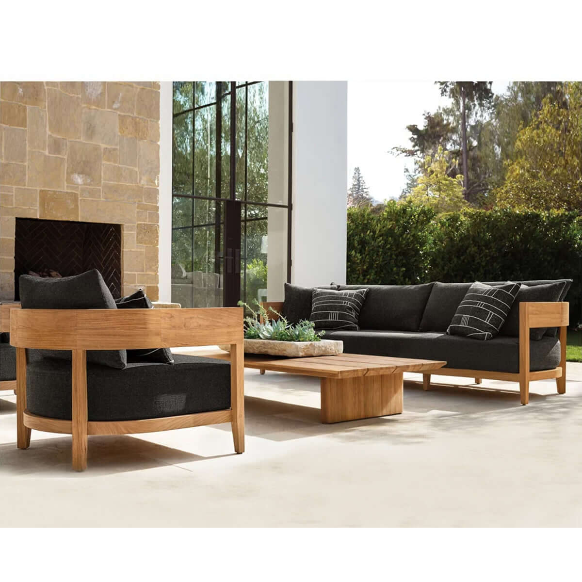 Bruce Outdoor Sofa-2