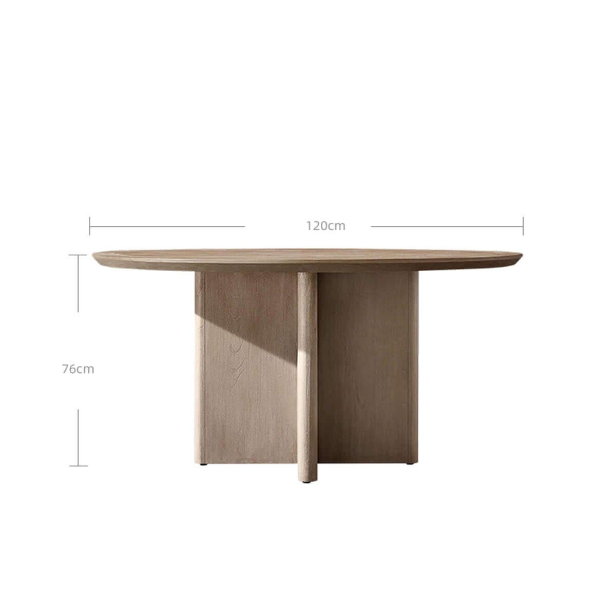Bruce Round Dining Table-1