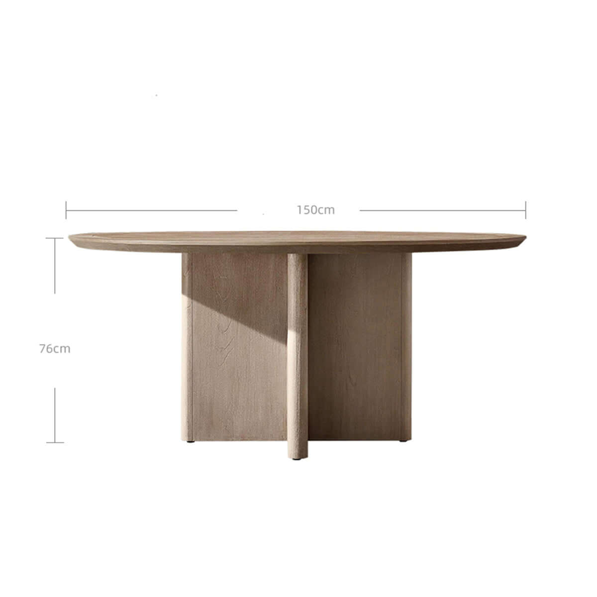 Bruce Round Dining Table-2