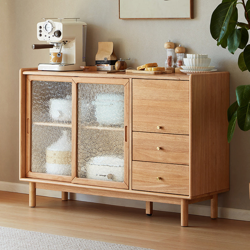 Buffet Sideboard Dining Cabinet-2