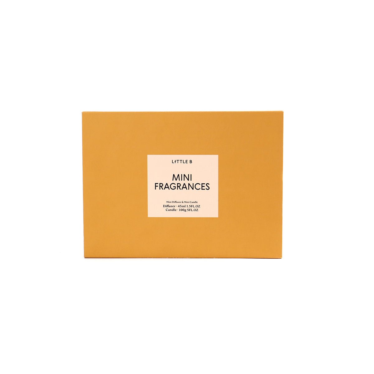 Burning Branch Scented Candle & Reed Diffuser Gift Pack-3