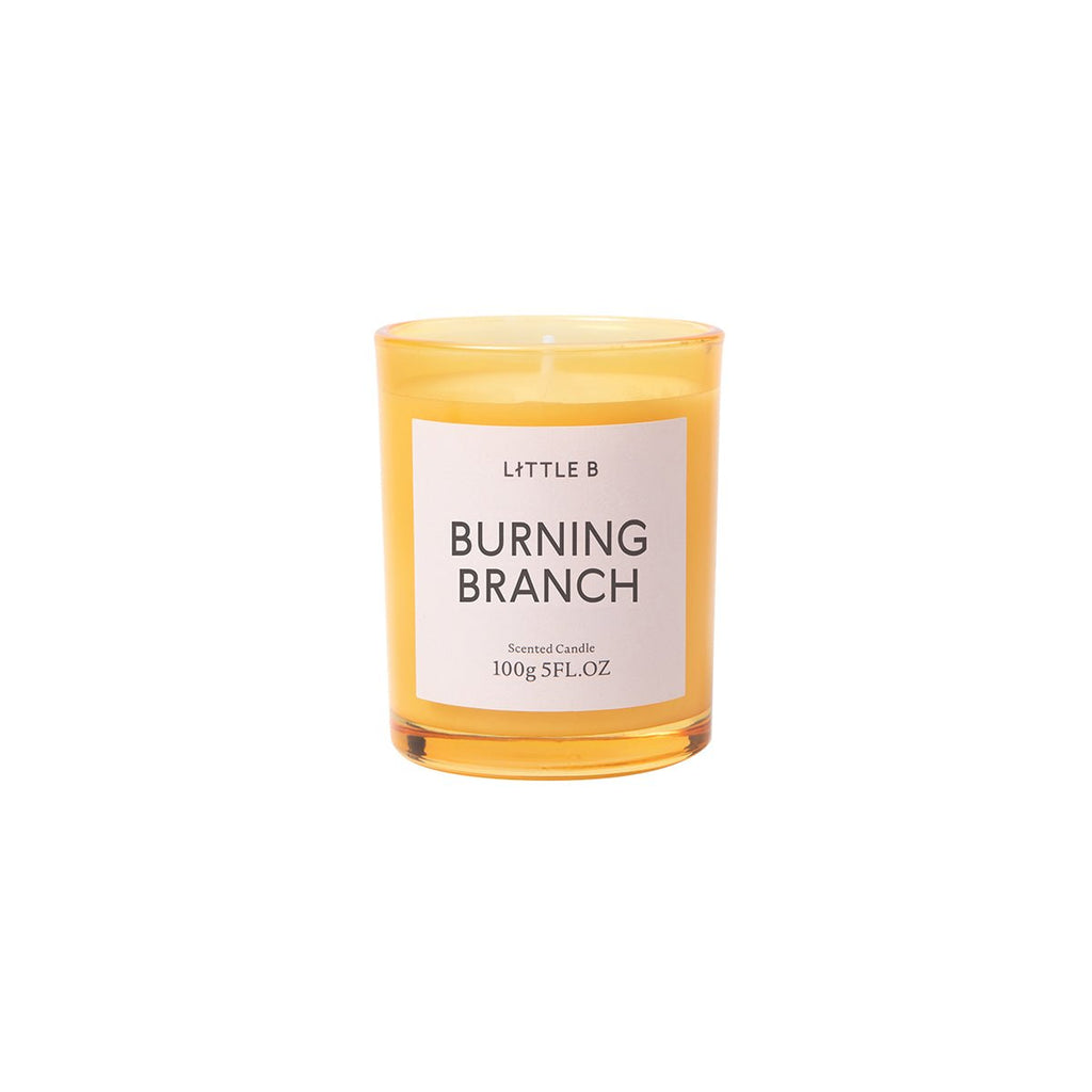 Burning Branch Scented Candle & Reed Diffuser Gift Pack-2