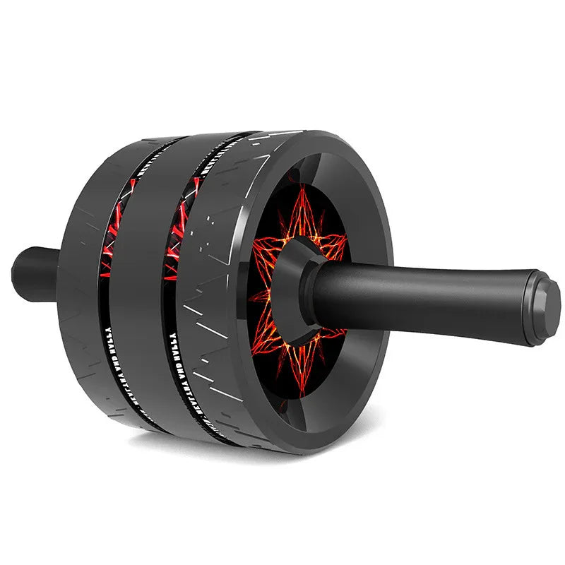 Abdominal Wheel Quick-Forming Muscles Belly Contracting Roll Toning Fitness Equipment