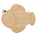 Silicone Pet Slow Food Anti-Tumble Anti-Overflow Dog Licking Feeding Pad