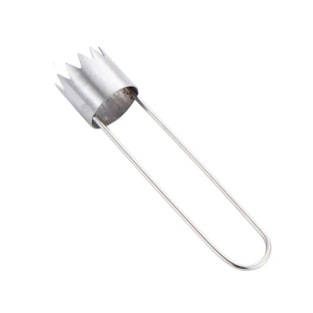 Stainless Steel Vegetables And Fruit Core Handheld Kitchen Tool